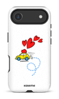 iPhone 17 Air Impact Case St-Hubert Blanc -