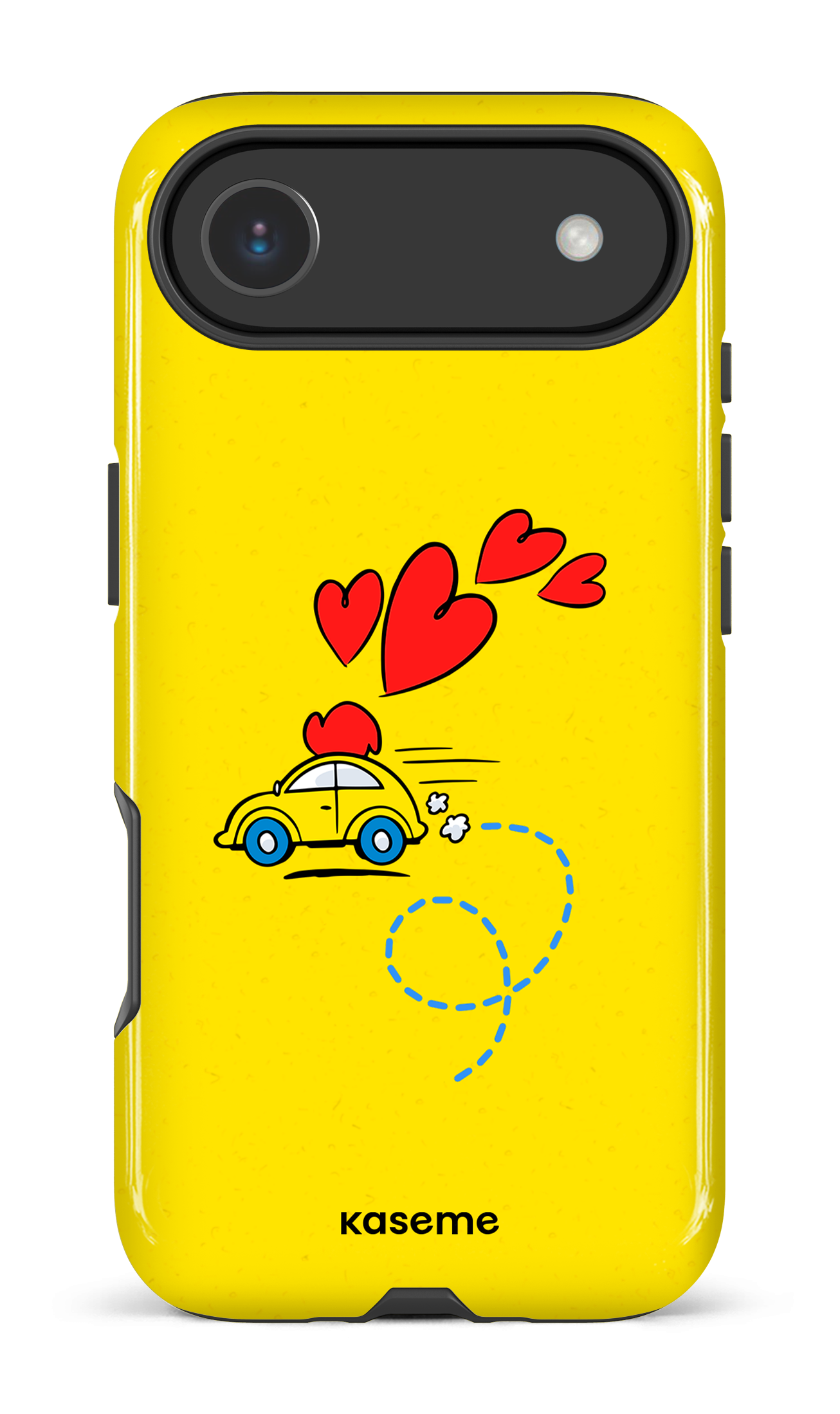 iPhone 17 Air Impact Case St-Hubert Jaune -