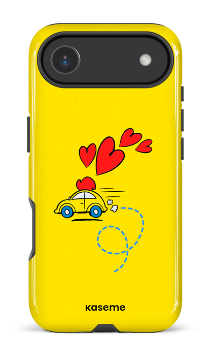iPhone 17 Air Impact Case St-Hubert Jaune -