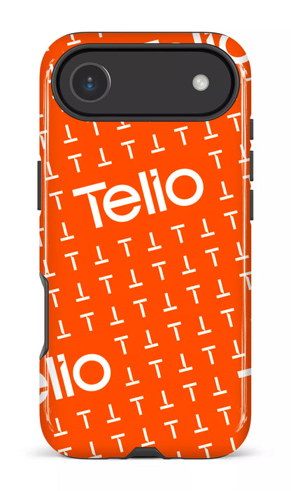 iPhone 17 Air Impact Case Telio Orange -