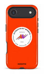 iPhone 17 Air Impact Case UltraViolet - Orange -