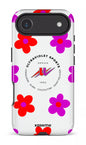 iPhone 17 Air Impact Case UltraViolet Fleurs -
