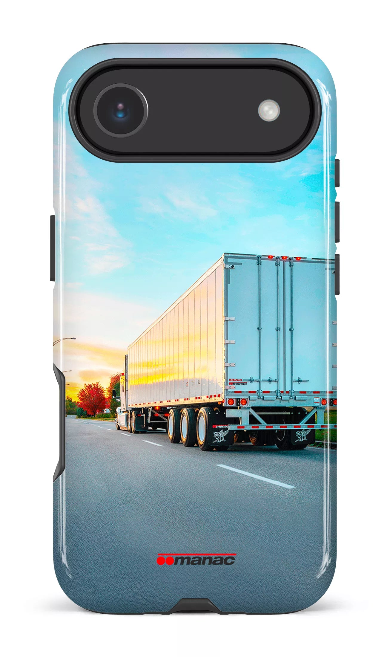 iPhone 17 Air Impact Case Ultrawing Van -