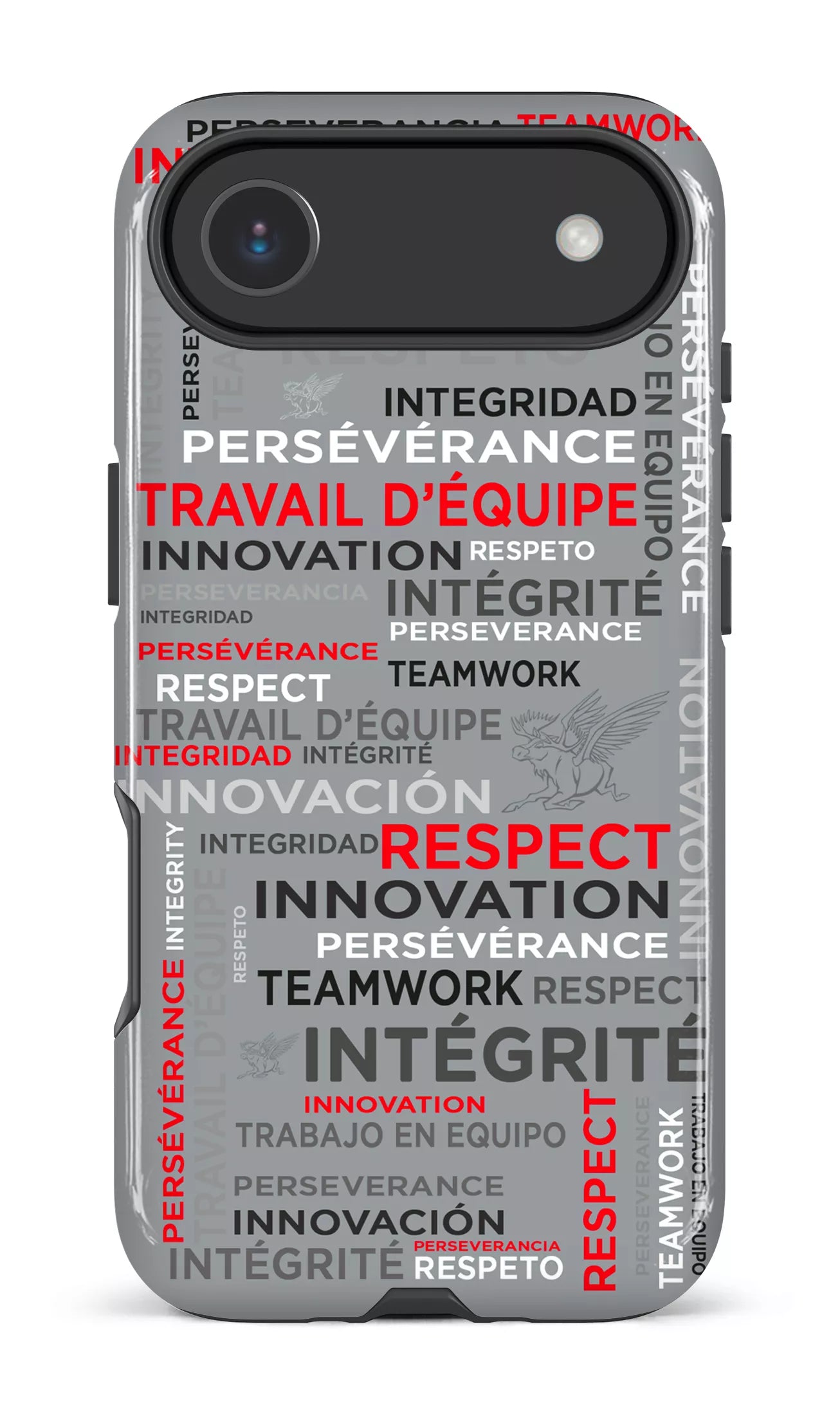 iPhone 17 Air Impact Case Valeurs Manac -