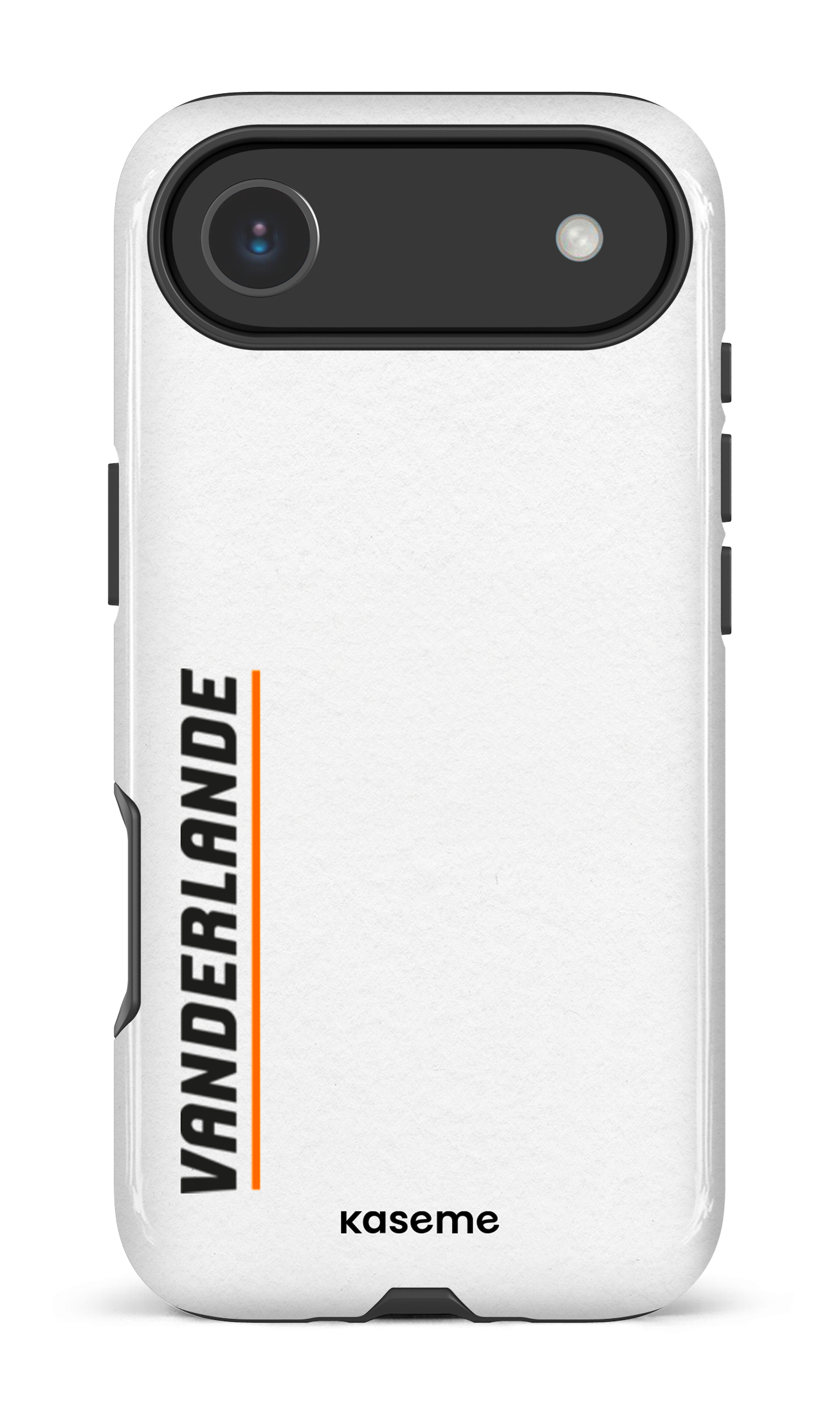 iPhone 17 Air Impact Case Vanderlande Blanc -