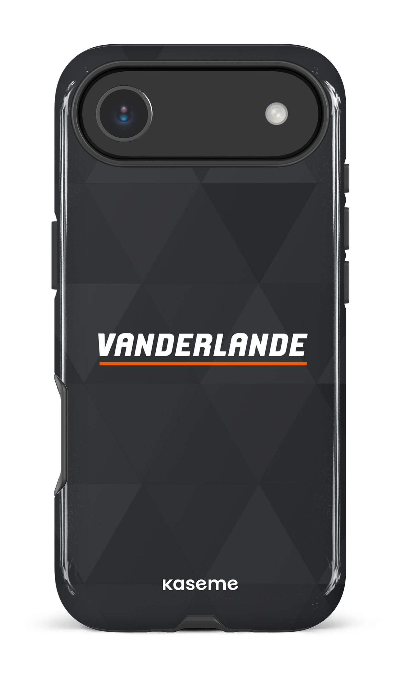 iPhone 17 Air Impact Case Vanderlande Noir -