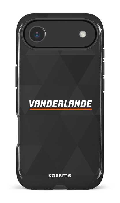 iPhone 17 Air Impact Case Vanderlande Noir -