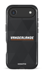 iPhone 17 Air Impact Case Vanderlande Noir -
