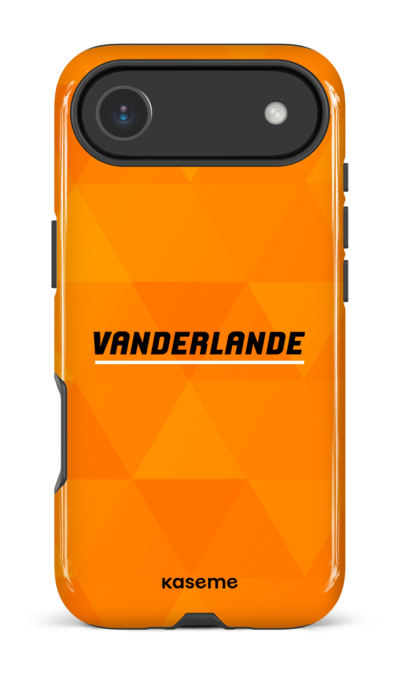 iPhone 17 Air Impact Case Vanderlande Orange -