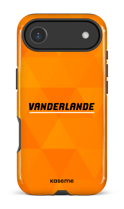 iPhone 17 Air Impact Case Vanderlande Orange -