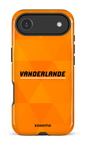 iPhone 17 Air Impact Case Vanderlande Orange -