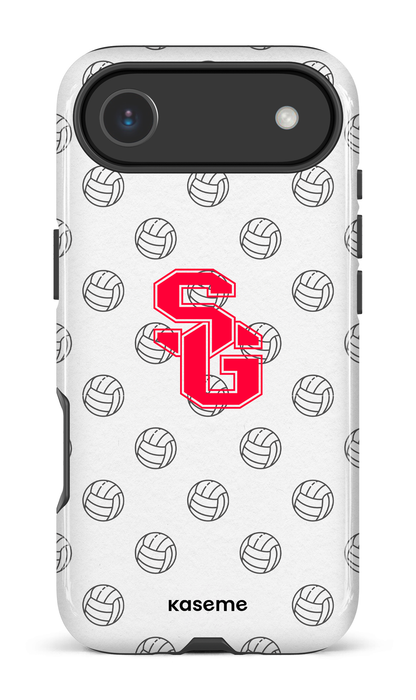iPhone 17 Air Impact Case Volley Dragons -