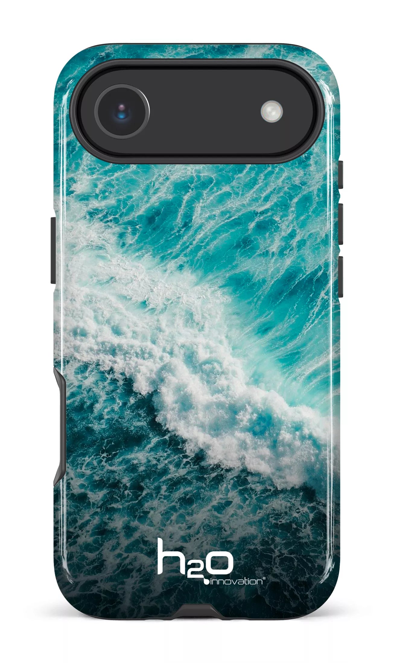 iPhone 17 Air Impact Case Wave by H2O -