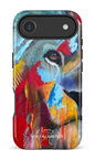 iPhone 17 Air Impact Case Waves by Maude -
