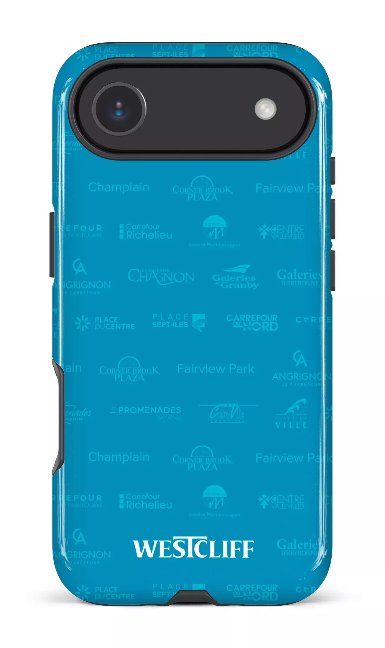 iPhone 17 Air Impact Case Westcliff V4 -
