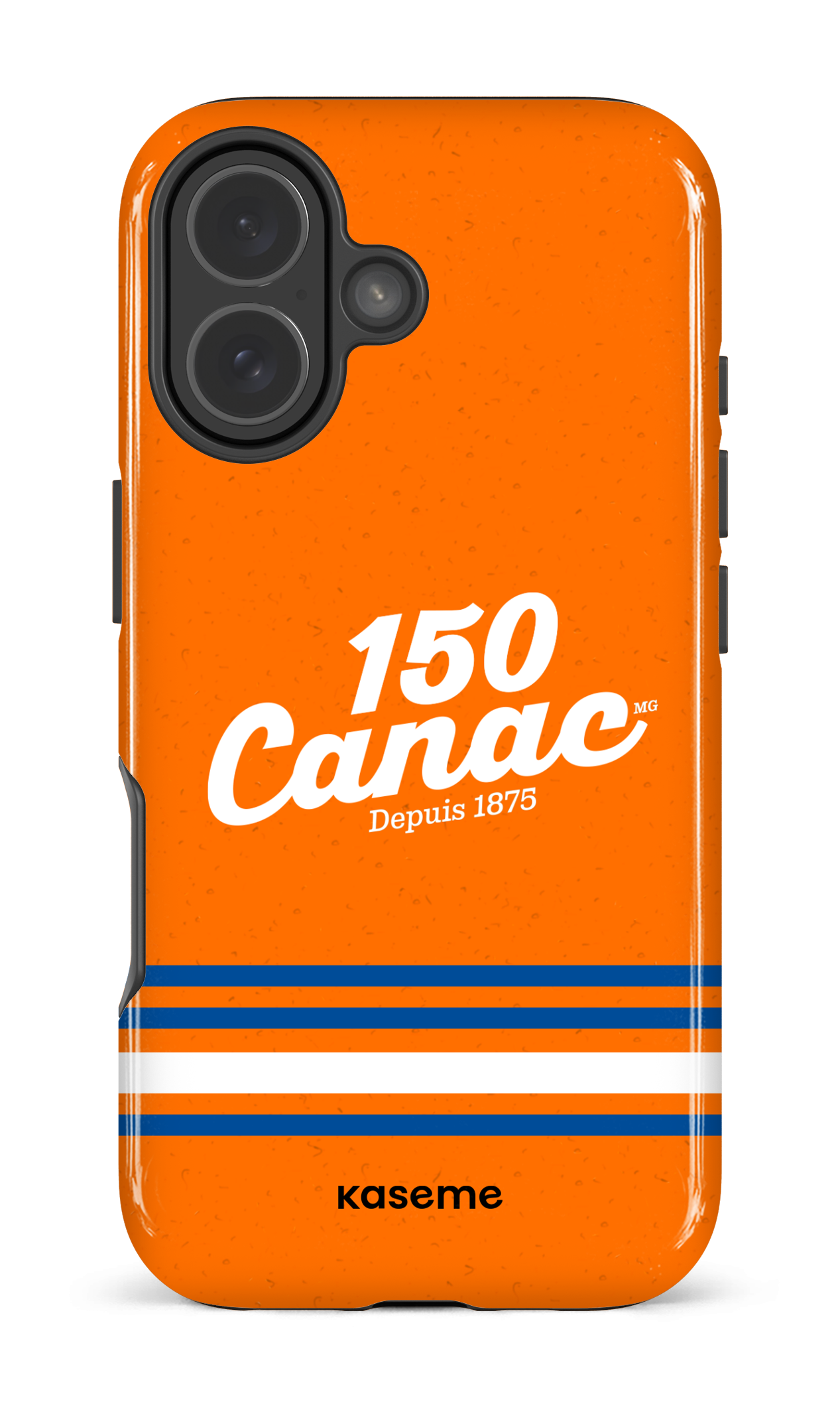 iPhone 17 Impact Case 150e Orange -