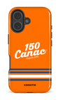 iPhone 17 Impact Case 150e Orange -