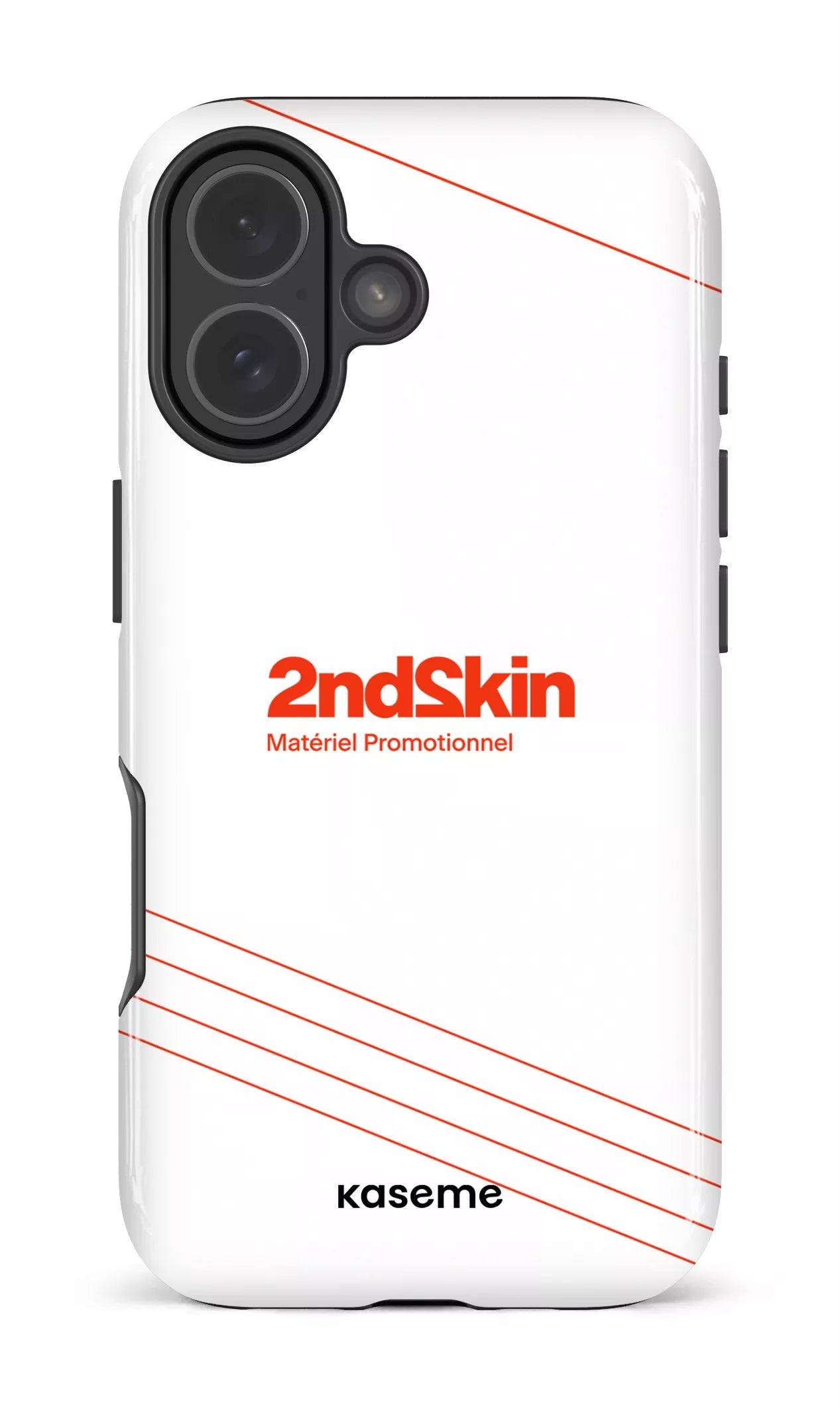 iPhone 17 Impact Case 2nd Skin #3 -