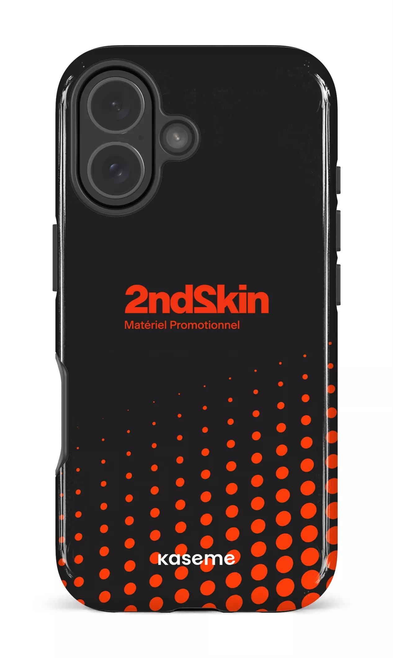 iPhone 17 Impact Case 2nd Skin #4 -
