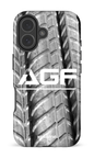 iPhone 17 Impact Case AGF N&B -