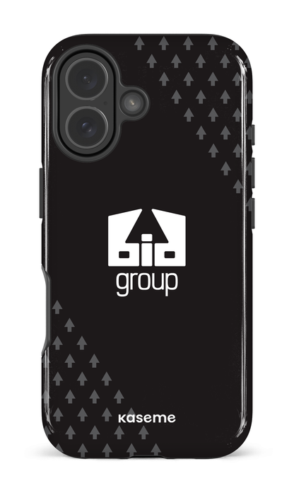 iPhone 17 Impact Case BID Group Noir -