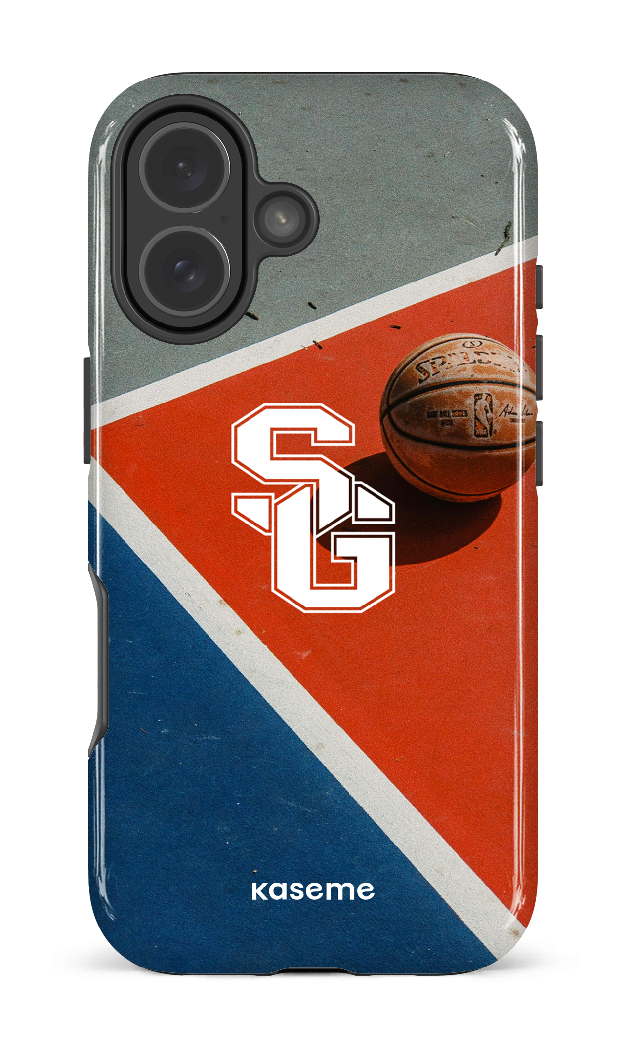 iPhone 17 Impact Case Basket Dragons -