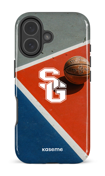 iPhone 17 Impact Case Basket Dragons -