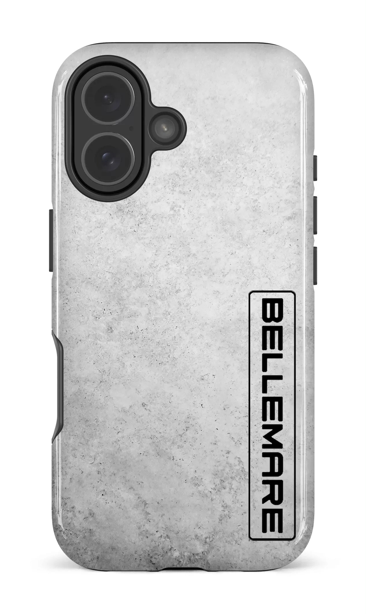 iPhone 17 Impact Case Bellemarre Béton -