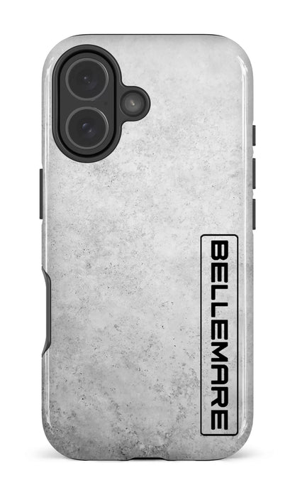 iPhone 17 Impact Case Bellemarre Béton -
