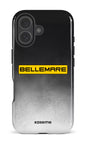 iPhone 17 Impact Case Bellemarre Noir et Blanc -