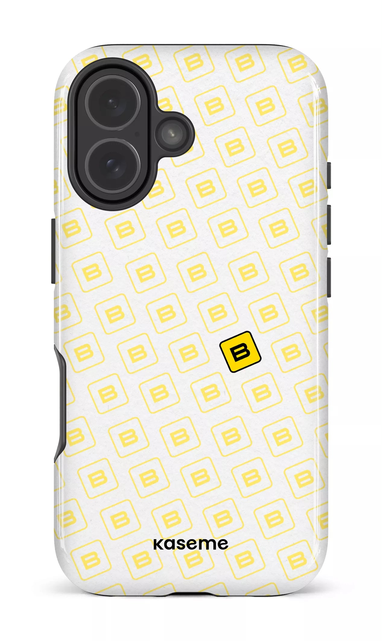 iPhone 17 Impact Case Bellemarre Pattern -