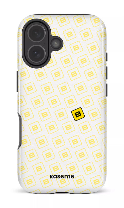 iPhone 17 Impact Case Bellemarre Pattern -