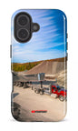 iPhone 17 Impact Case Benne aluminium Manac -