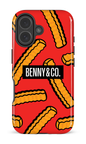 iPhone 17 Impact Case Benny&Co. Frites -