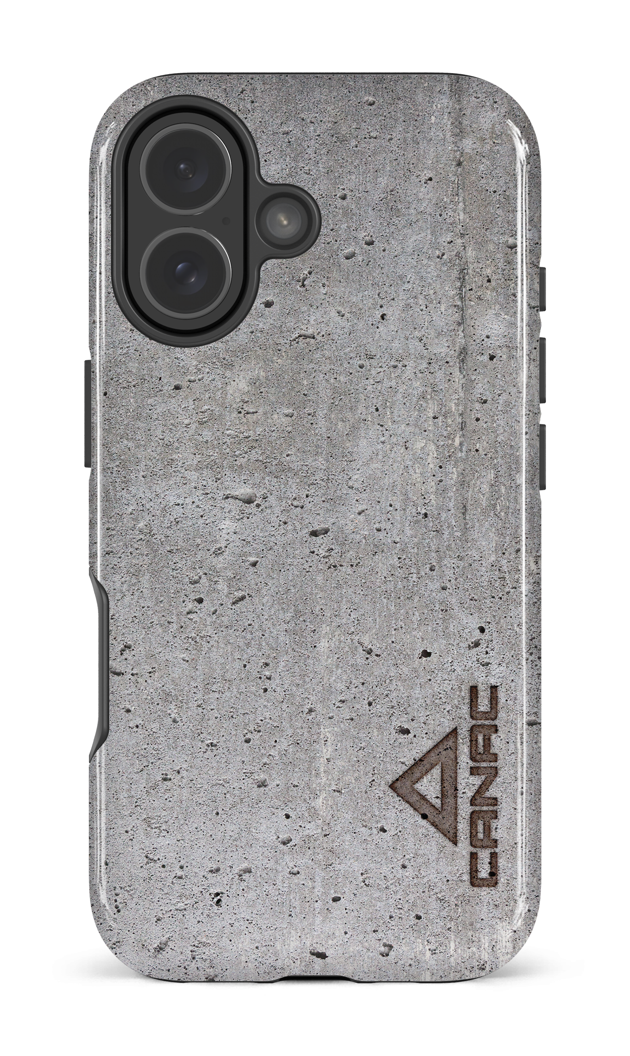 iPhone 17 Impact Case Béton par Canac -