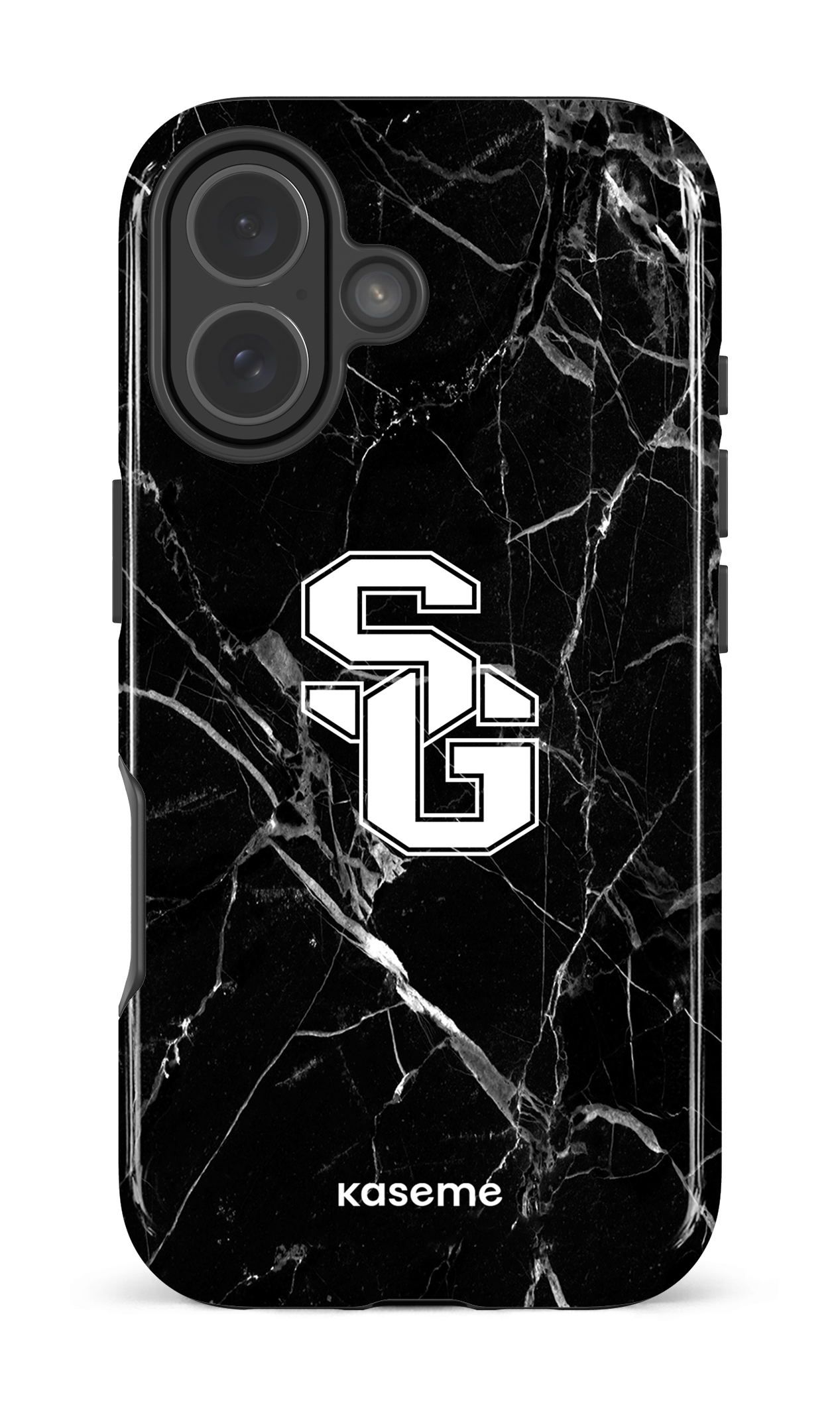 iPhone 17 Impact Case Black Sheep x Dragons -