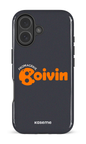 iPhone 17 Impact Case Boivin Gris -
