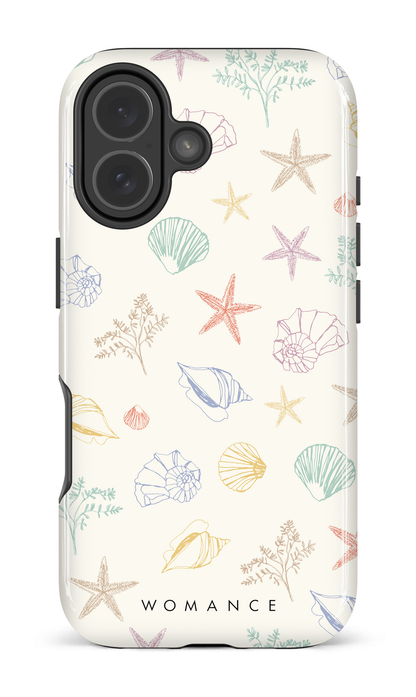 iPhone 17 Impact Case Brise Marine -
