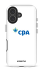 iPhone 17 Impact Case CPA Blanc -