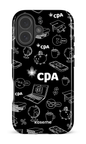 iPhone 17 Impact Case CPA Pictos -