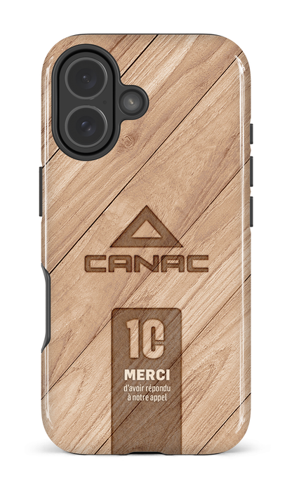 iPhone 17 Impact Case Canac 10 ans -