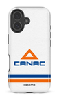 iPhone 17 Impact Case Canac Blanc -
