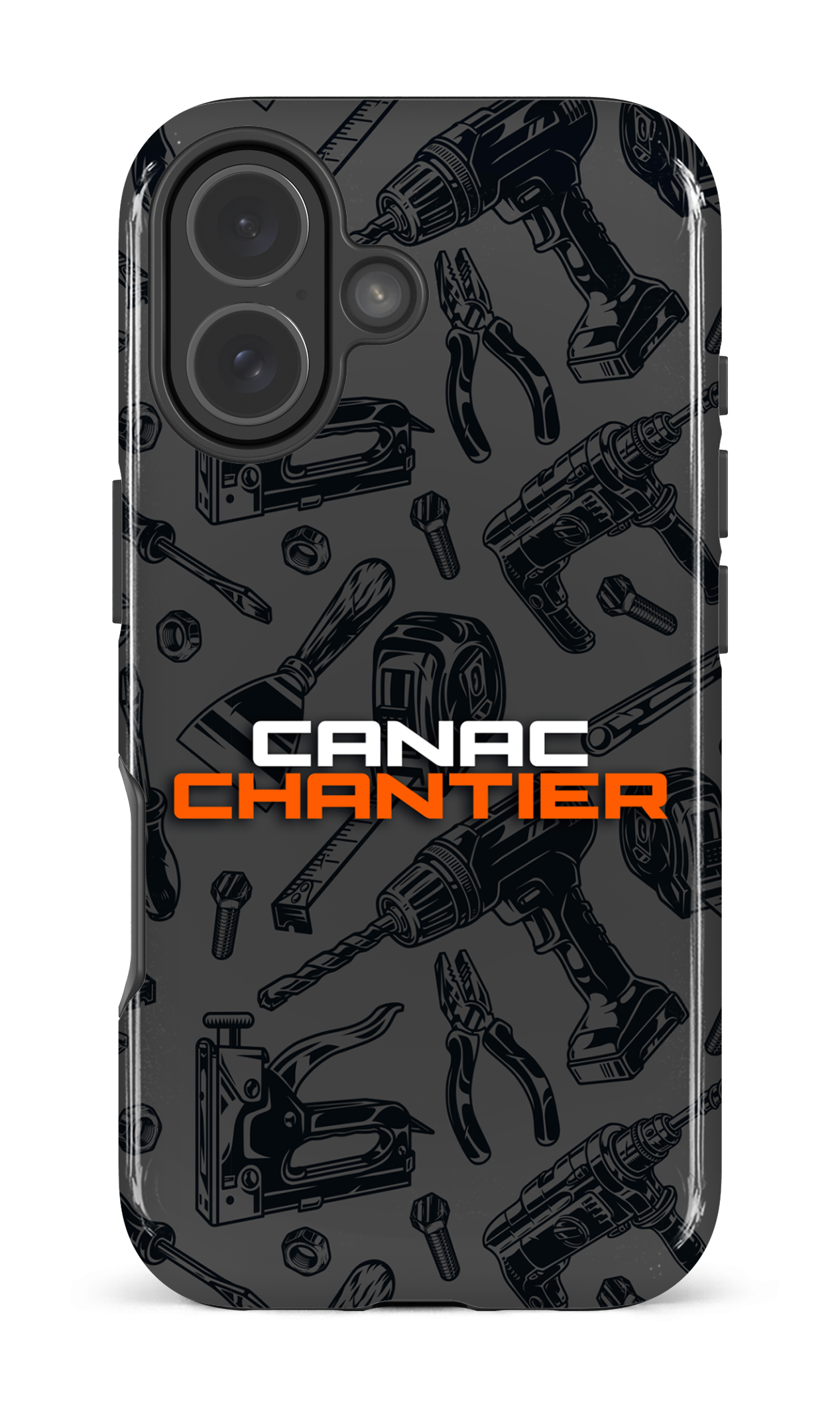 iPhone 17 Impact Case Canac Chantier -