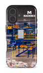 iPhone 17 Impact Case Centre de Tri - Machinex -
