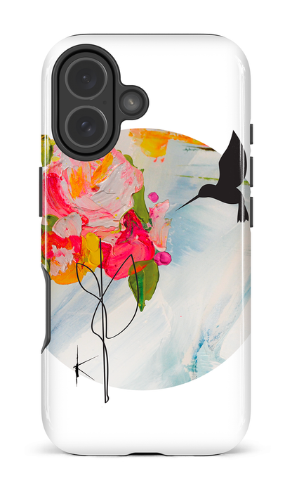 iPhone 17 Impact Case Colibri par Kristine Girard -