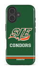iPhone 17 Impact Case Condors - vert -