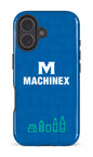 iPhone 17 Impact Case Consigne - Machinex -
