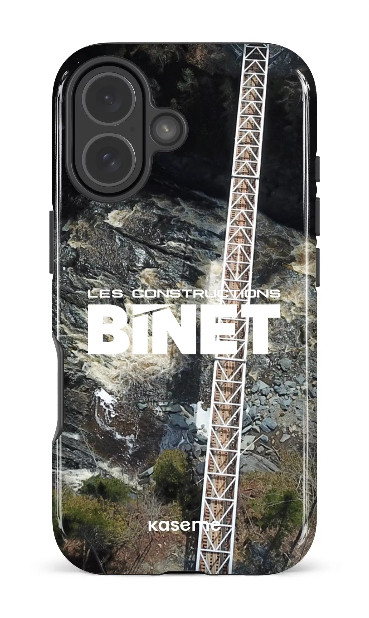 iPhone 17 Impact Case Constructions Binet Pont -