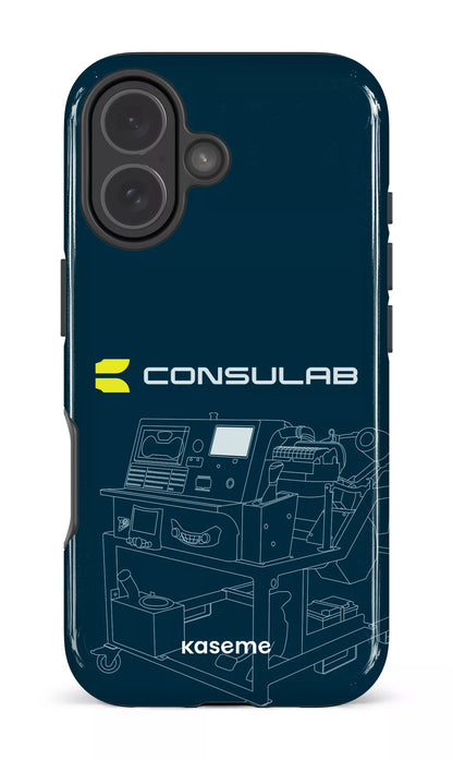 iPhone 17 Impact Case Consulab Cruise -