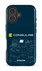 iPhone 17 Impact Case Consulab Cruise -